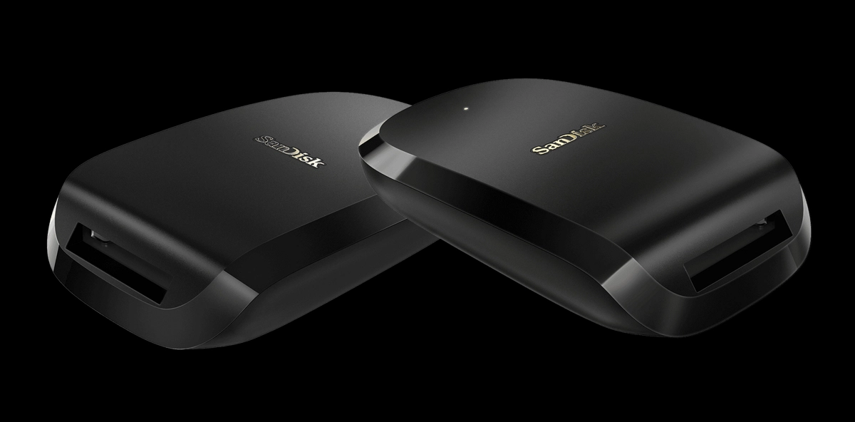 Czytnik kart Sandisk Extreme Pro CFexpress USB 3.1 Gen2